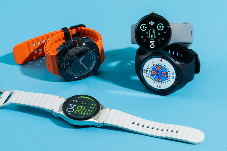 The Best Smartwatches In 2025